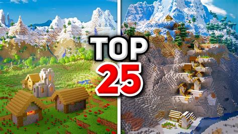 Top Ten Best Minecraft Bedrock Seeds For 2024 - Rania Valina