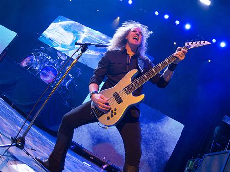 David Ellefson says the new Megadeth album has the band’s “most complex” riffs on it