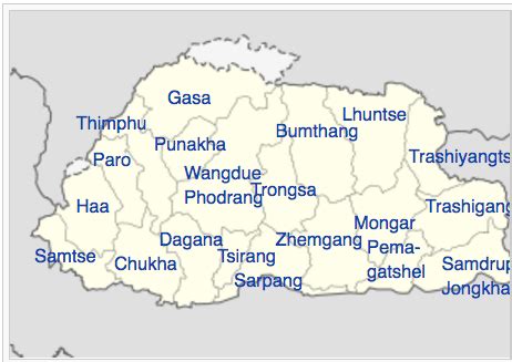 Bhutan Genealogy • FamilySearch