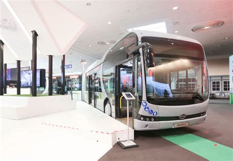 Press Release: New large ebus order brings BYD over 100 sales in ...