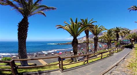 Playa de la Arena - A Great Place To Stay In Tenerife