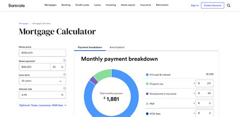 Top 20 Mortgage Calculator Tools - Startup Stash