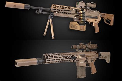 Sig Sauer Delivers Final Next-Generation Squad Weapon Prototypes to ...