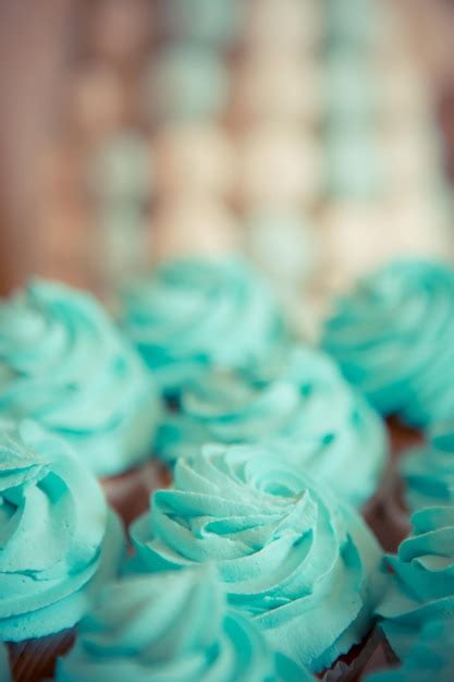 Premium Photo | Sweets on the wedding table Vintage color