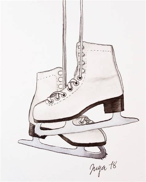 How To Draw Ice Rink - catmommiescraftbin