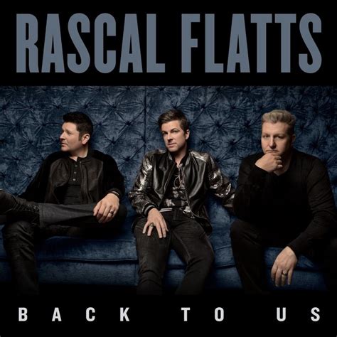 Rascal Flatts gets 'Back to Us' with 10th release (CD review) | cleveland.com