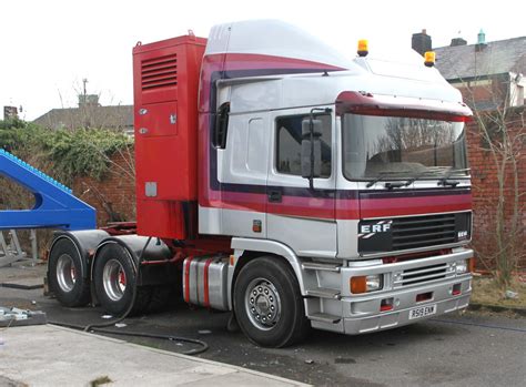 ERF EC 14 Olympic 6x4 Power Tractor R519ENW. 04032013 018 | Flickr