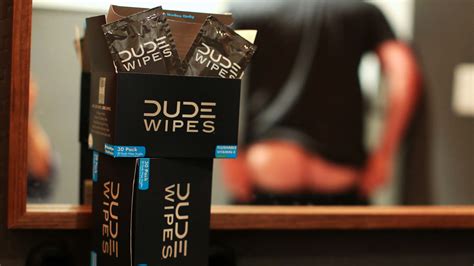 Dude Wipes Single Flushable Wipes 30 ct – The Chivery