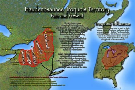 Woodland Indians: Iroquois and Algonquin - 8 Humanities