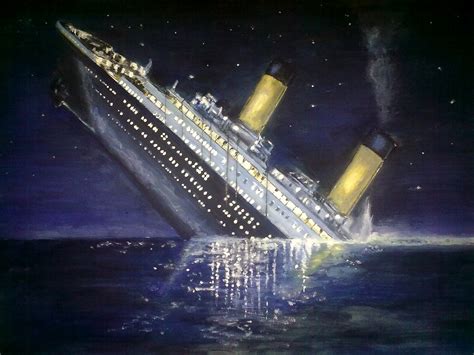 Jesus Is My Hero: Titanic--A Ship even God Couldn't Sink