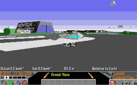 Download Frontier: Elite II - My Abandonware