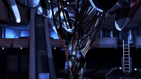 Image - Geth dreadnought - shackled geth unit.png | Mass Effect Wiki ...