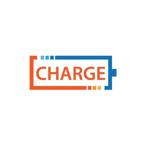 charge logo design energy logo technology 13722369 Vector Art at Vecteezy