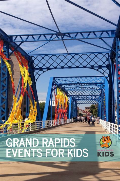 Grand Rapids Kids Events Calendar - Things to do for Families in WMI