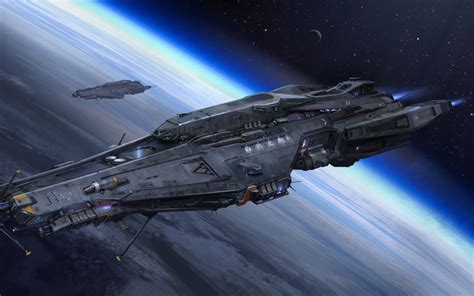 Σχετική εικόνα | Space ship concept art, Concept ships, Concept art world