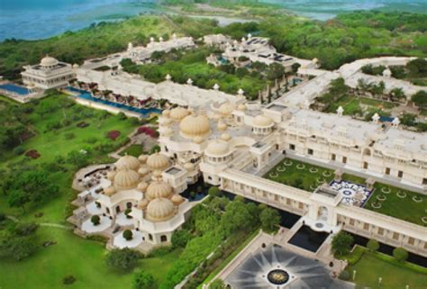 The Oberoi Udaivilas Udaipur