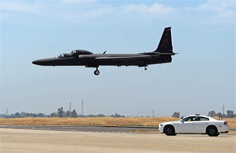 Beale Air Force Base to resume U-2 spy plane training missions after ...