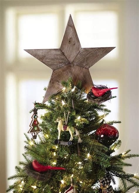 55 Beautiful Christmas Tree Topper Ideas – The WoW Style