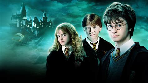 «Гарри Поттер и Тайная комната» (Harry Potter and the Chamber of Secrets, 2002, фильм ...