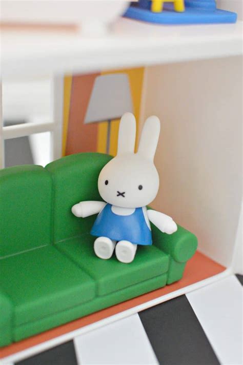 Miffy’s House Playset Now At Walmart - Stylish Cravings