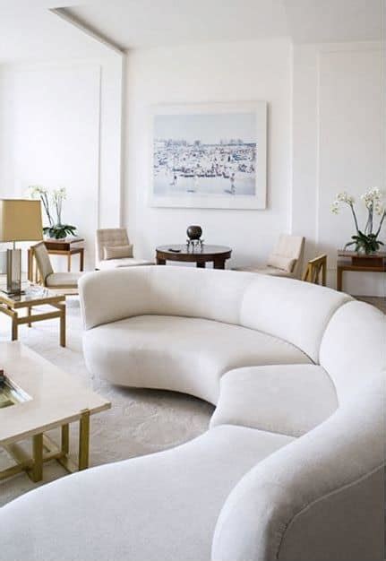 25 Curved Sectional Sofas: Find a Curved Couch for Your Family