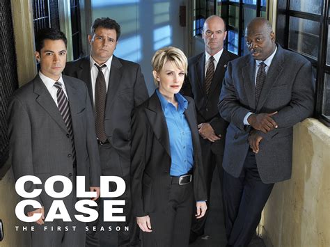 Watch Cold Case - Season 1 | Prime Video