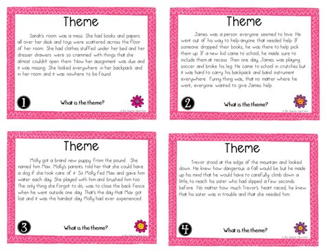 Common Themes In Literature For Kids