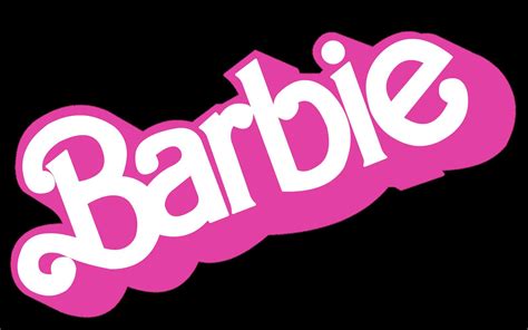 Barbie Logo SVG PNG Download Free SVG Download | lacienciadelcafe.com.ar