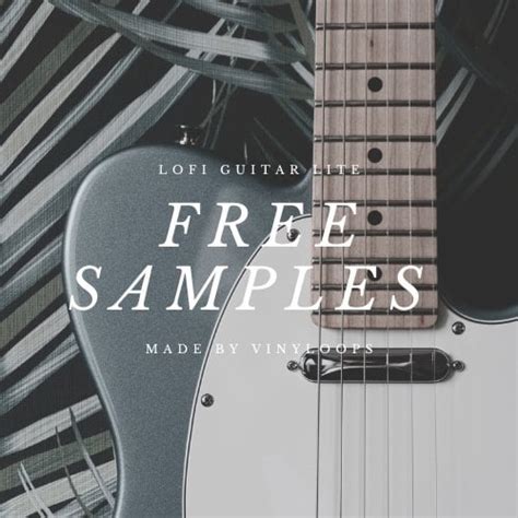 FREE GUITAR SAMPLES : r/samplesforall