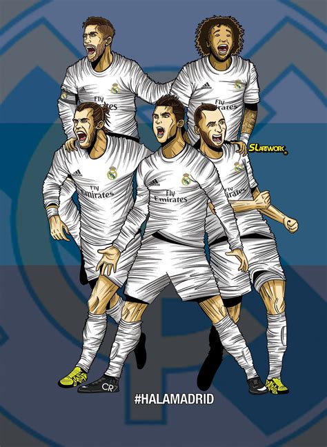 Real Madrid Legends Wallpapers - Wallpaper Cave