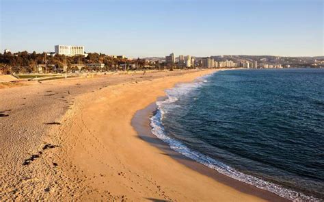 8 of the Best Beaches in Valparaíso // Chile // World Beach Guide