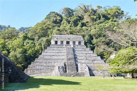 The stunning jungle ruins of Chiapas, Mexico was one of the greatest ...