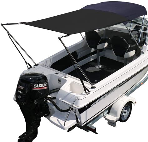 Best Bimini Extensions and Double Biminis for Pontoon Boats