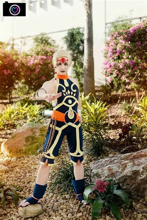 Impa Skyward Sword Cosplay