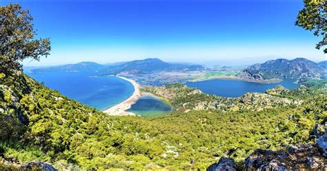 Iztuzu Beach: Dalyan Best Beach - Dalyan Tourist Guide