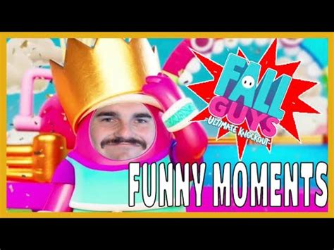 Fall Guys Funny Moments - YouTube