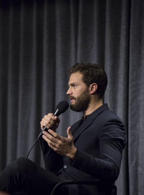 Jamie Dornan at The Fall Event in LA November 2016 | POPSUGAR Celebrity Photo 10