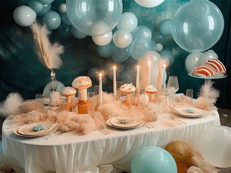 Beach Themed Bridal Shower Ideas: Make a Splash – Digibuddha