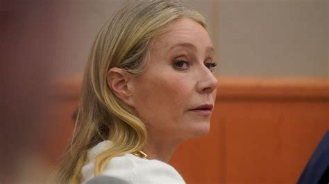 Court told Gwyneth Paltrow claims fellow skiers didn't consider her 'unreliable' because of ...