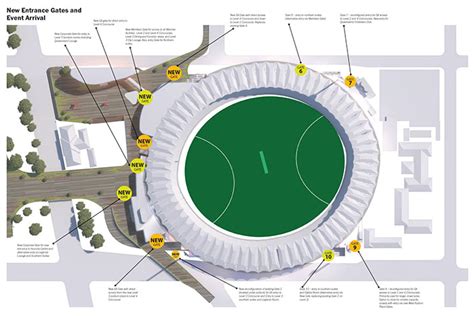 25++ Gabba seating plan for cricket