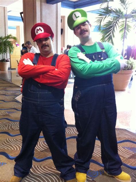 MetroCon 2012 Mario Bros Cosplay by KcKreations on deviantART | Cosplay ...