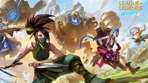 League Of Legends Wild Rift: Release Date, Beta & More | LaptrinhX