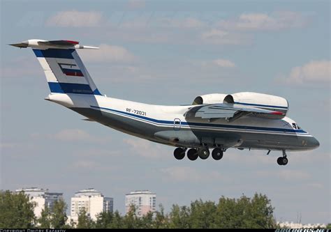 Antonov An-72 - Russia - Navy | Aviation Photo #2573239 | Airliners.net