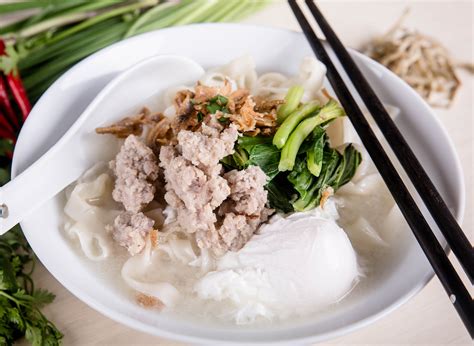 Ban Mian Fish Soup Porridge Delights Delivery Near You - Delivery Menu | foodpanda