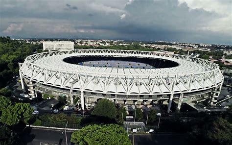 Stadio Olimpico Wallpapers - Wallpaper Cave