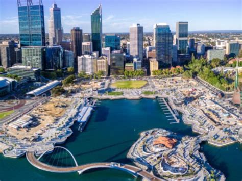 Elizabeth Quay: How Perth’s biggest project was a dream to change the ...