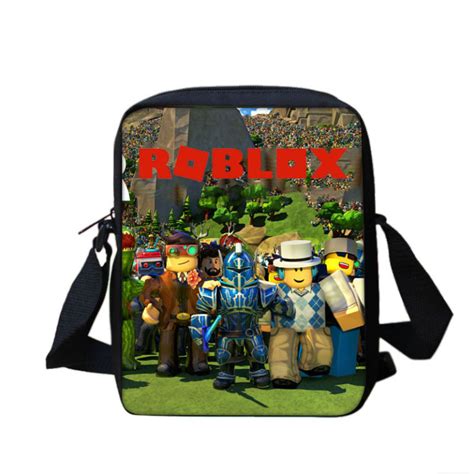 Roblox Single-Shoulder Bag | giftcartoon