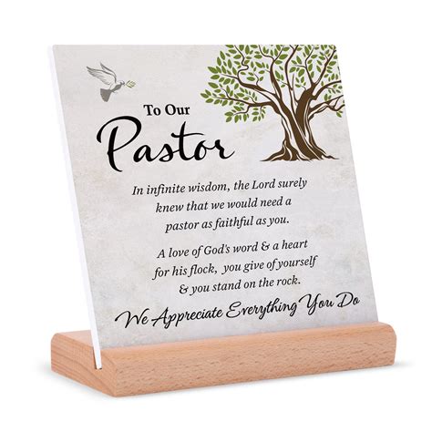 Pastor Appreciation Cards Free Printable