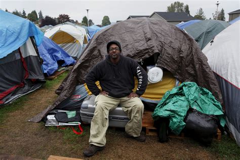 America’s Tent Cities for the Homeless - The Atlantic