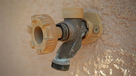 Outdoor Faucet Repair Kit